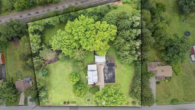 5517 Gibson Rd, Richland, PA 15044 - bird's eye view