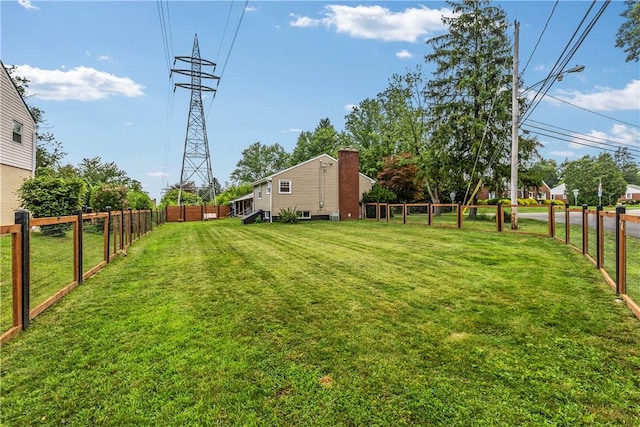 217 Westmont Rd, Ross Twp, PA 15237 - view of fenced backyard