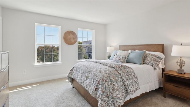 527 Cooper St Unit 3, Mccandless, PA 15090 - carpeted bedroom with baseboards