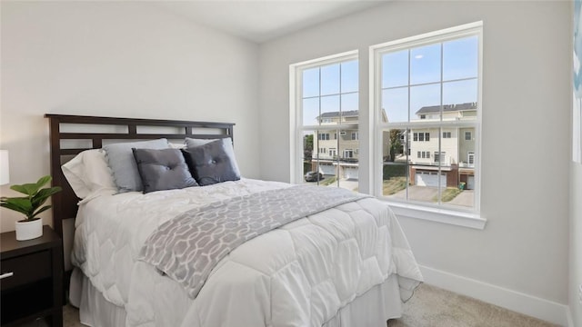 527 Cooper St Unit 3, Mccandless, PA 15090 - bedroom featuring carpet flooring and baseboards