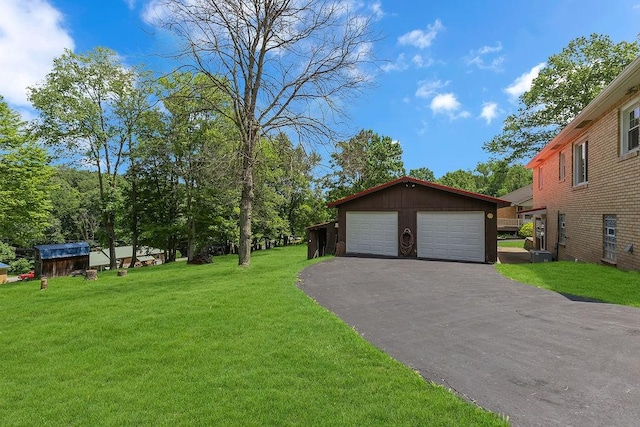 105 Eakin Dr, Brighton Twp, PA 15009 - view of detached garage