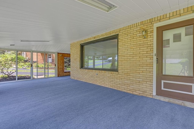 105 Eakin Dr, Brighton Twp, PA 15009 - view of patio