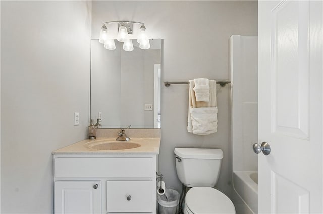 30 S 18th St, South Side, PA 15203 - bathroom featuring vanity and  shower combination