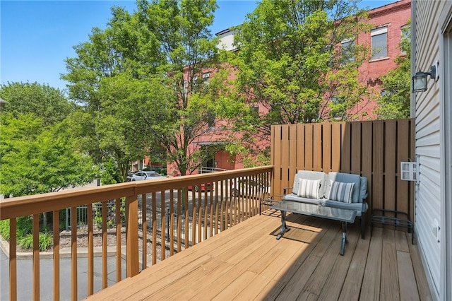 30 S 18th St, South Side, PA 15203 - view of deck
