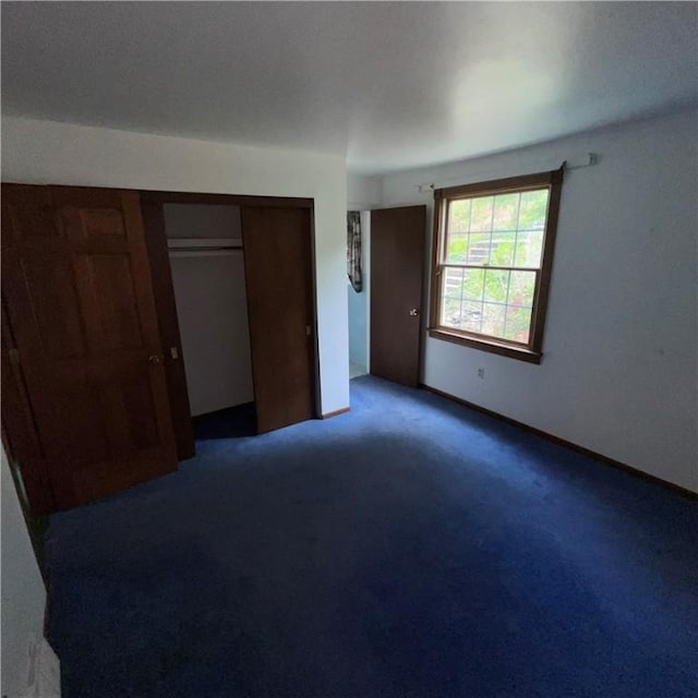 503 Bagdad Rd, Allegheny Twp, PA 15656 - unfurnished bedroom with carpet and a closet