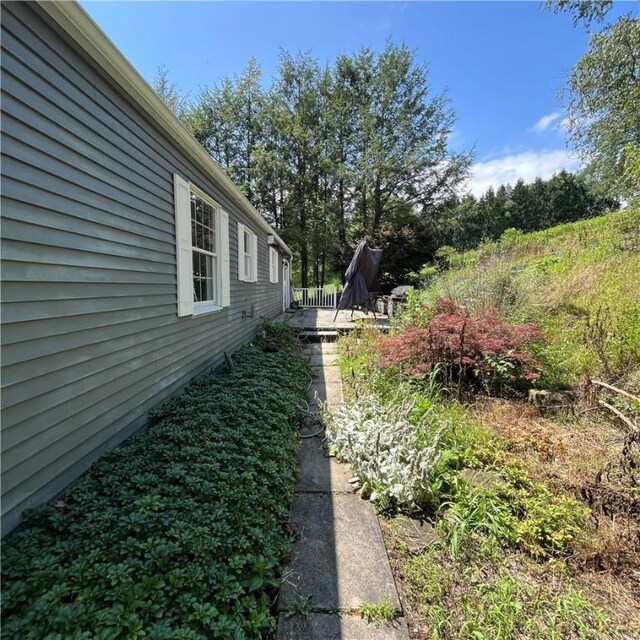 503 Bagdad Rd, Allegheny Twp, PA 15656 - view of yard