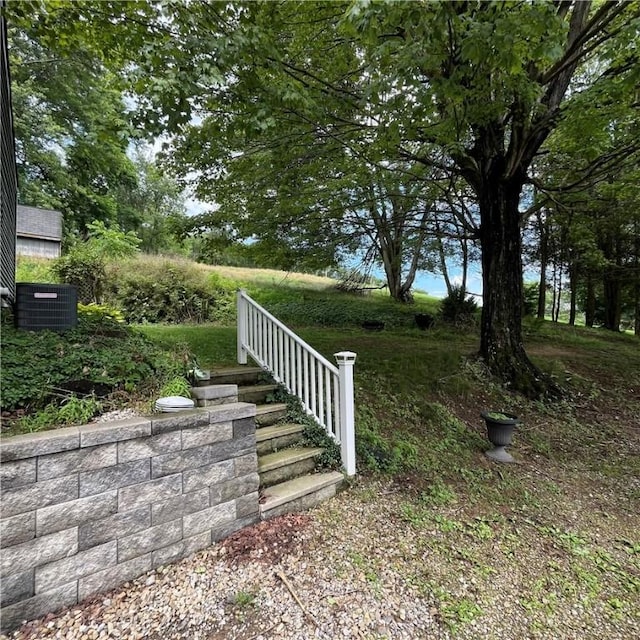 503 Bagdad Rd, Allegheny Twp, PA 15656 - view of yard