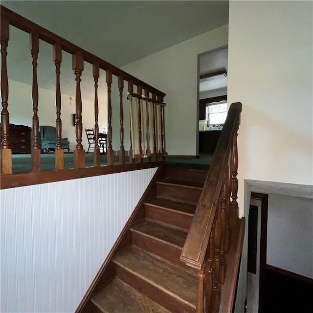 503 Bagdad Rd, Allegheny Twp, PA 15656 - view of staircase