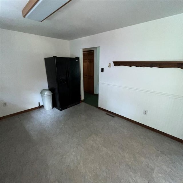 503 Bagdad Rd, Allegheny Twp, PA 15656 - empty room with baseboards