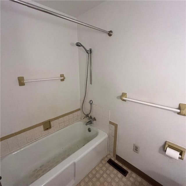 503 Bagdad Rd, Allegheny Twp, PA 15656 - full bathroom featuring shower / bath combination