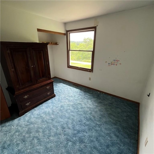 503 Bagdad Rd, Allegheny Twp, PA 15656 - unfurnished bedroom with carpet and baseboards