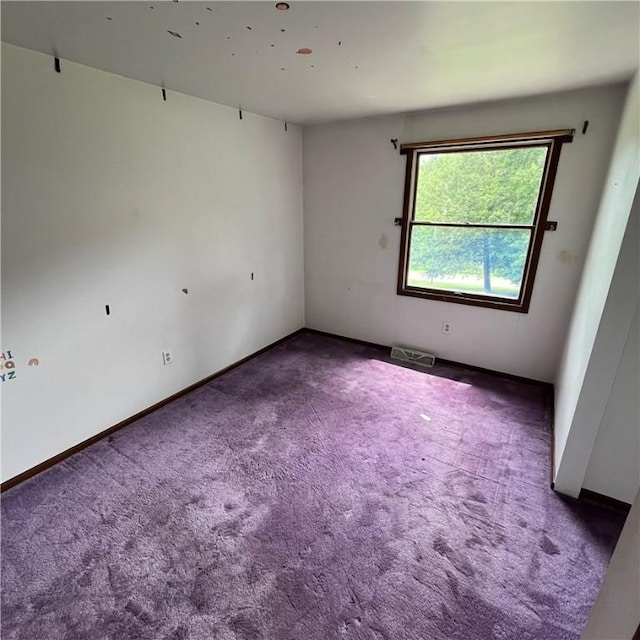 503 Bagdad Rd, Allegheny Twp, PA 15656 - unfurnished room with carpet floors