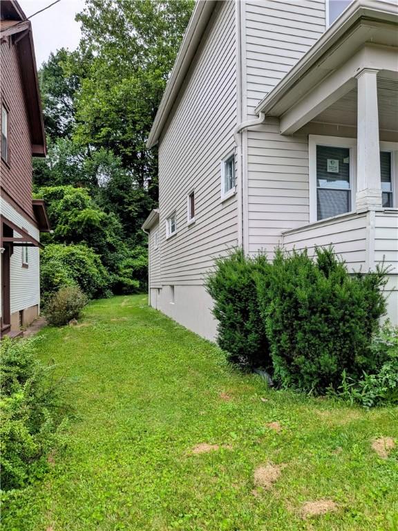 1819 Scott St, Mckeesport, PA 15132 - view of green lawn
