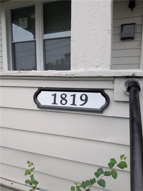 1819 Scott St, Mckeesport, PA 15132 - exterior view