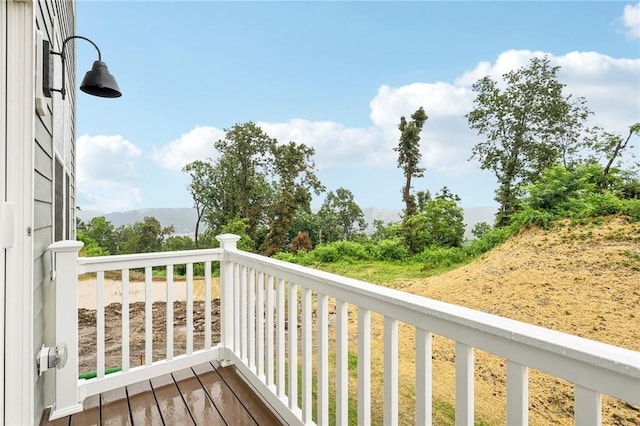 118 River Ridge Drive, Moon/Crescent Twp, PA 15108 - view of deck