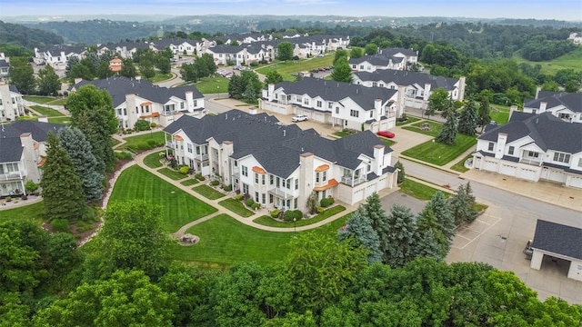 224 Adams Pointe Blvd Unit 1, Adams Twp, PA 16046 - aerial view of residential area