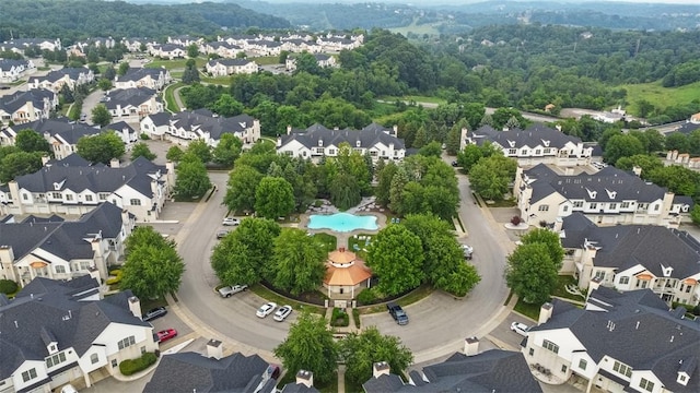 224 Adams Pointe Blvd Unit 1, Adams Twp, PA 16046 - aerial perspective of suburban area