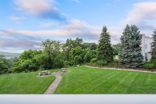 224 Adams Pointe Blvd Unit 1, Adams Twp, PA 16046 - view of green lawn