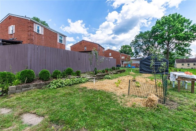 1029 3rd St, Baden, PA 15005 - view of yard