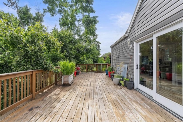 2324 Mcaleer Rd, Franklin Park, PA 15143 - view of deck