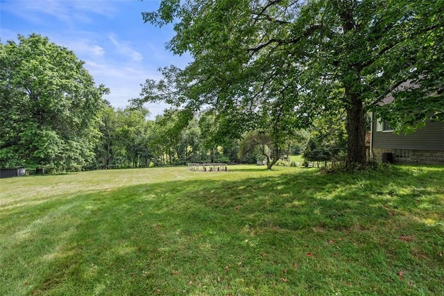 2324 Mcaleer Rd, Franklin Park, PA 15143 - view of grassy yard