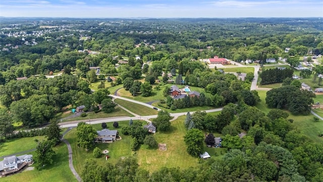 2324 Mcaleer Rd, Franklin Park, PA 15143 - view of property location with a heavily wooded area
