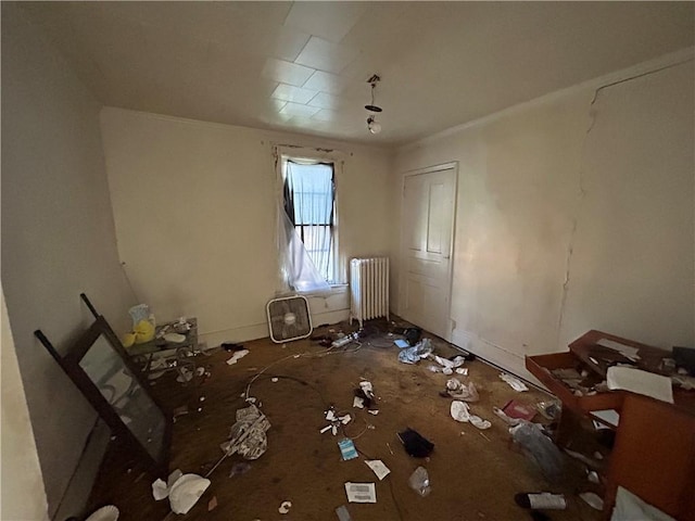 15 E Gaskill Ave, Jeannette, PA 15644 - spare room with radiator