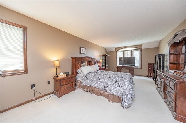 803 Birch Field Ct, Marshall, PA 15090 - bedroom featuring light carpet
