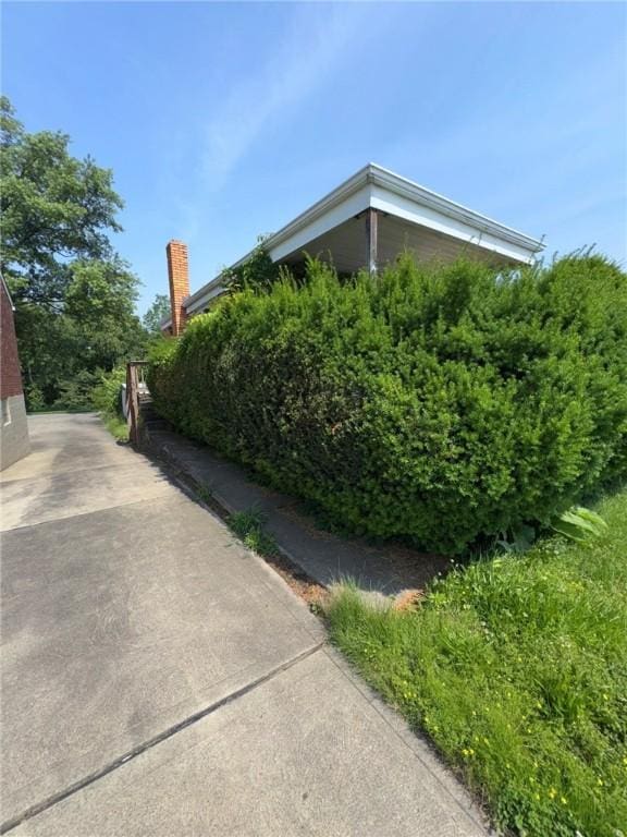 155 Roosevelt Ave, Stowe Twp, PA 15136 - view of home's exterior