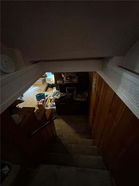 155 Roosevelt Ave, Stowe Twp, PA 15136 - view of stairway