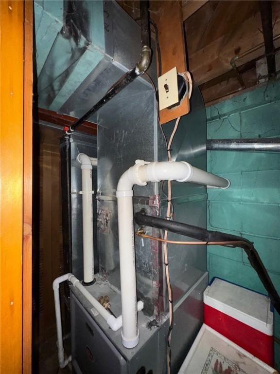 155 Roosevelt Ave, Stowe Twp, PA 15136 - view of utilities