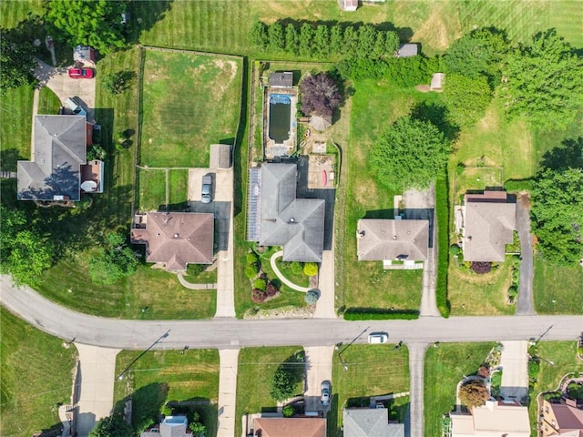 161 Thorne Dr N, Franklin Twp, PA 15301 - aerial view of property and surrounding area featuring nearby suburban area