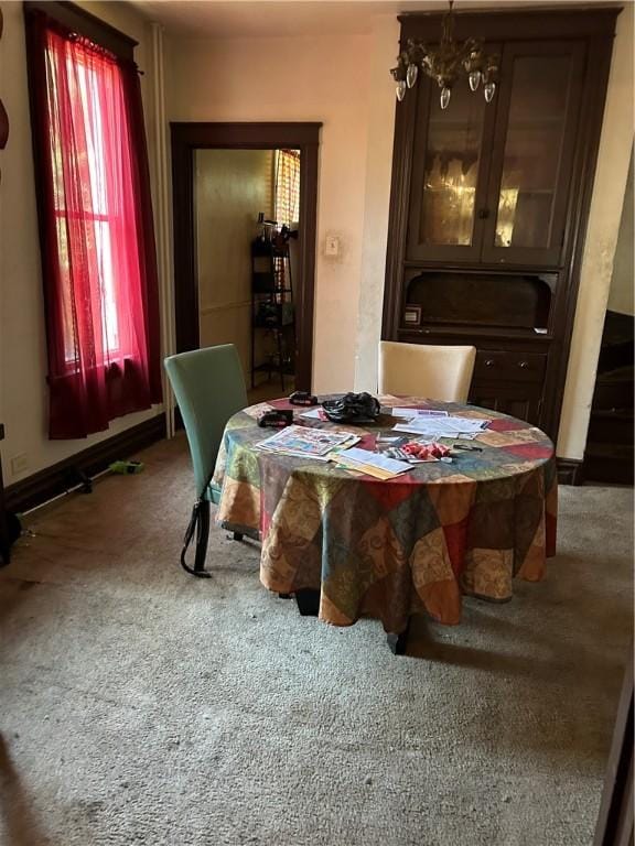3134-3136 Huxley St, Sheraden, PA 15204 - view of carpeted dining area