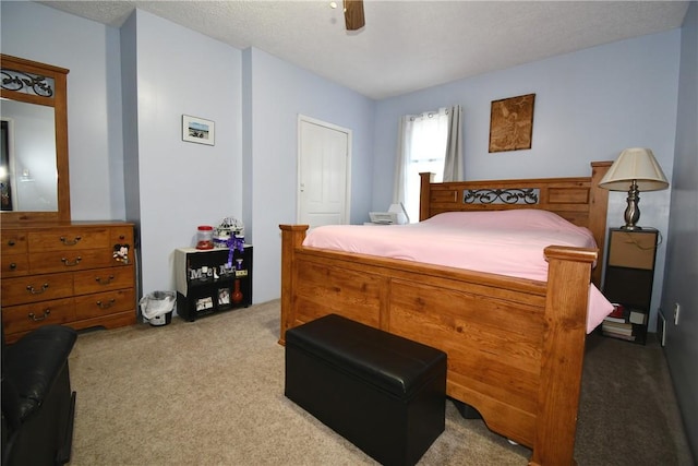 226 Johnston St, Cecil, PA 15057 - bedroom featuring carpet and ceiling fan