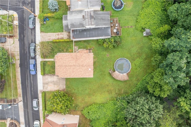 1810 Fairland St, Carrick, PA 15210 - aerial view of property's location