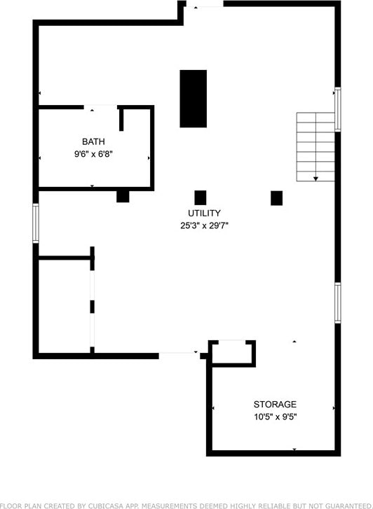 3001 Mount Allister Rd, Observatory Hill, PA 15214 - view of property floor plan