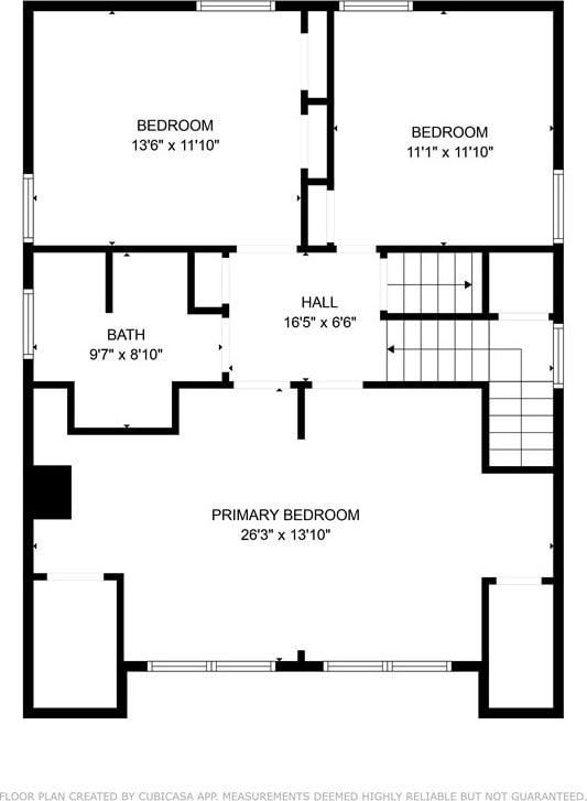 3001 Mount Allister Rd, Observatory Hill, PA 15214 - view of floor plan / room layout