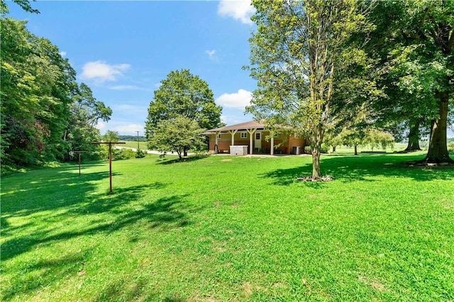 5342 Pleasant Unity Rd, Latrobe, PA 15650 - view of grassy yard