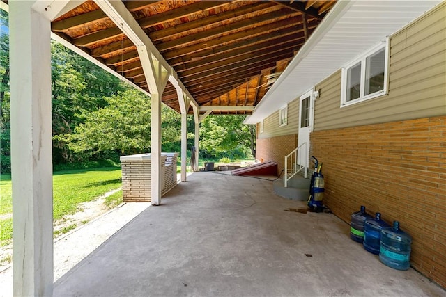 5342 Pleasant Unity Rd, Latrobe, PA 15650 - view of patio