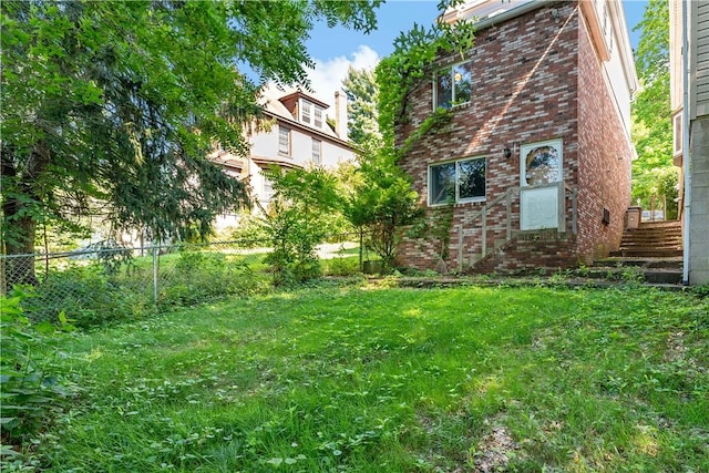 53 Fountain St, Crafton, PA 15205 - view of fenced backyard