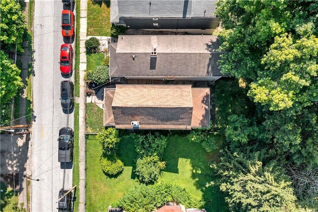 53 Fountain St, Crafton, PA 15205 - view from above of property