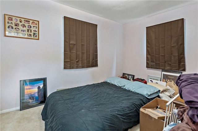 53 Fountain St, Crafton, PA 15205 - carpeted bedroom featuring baseboards