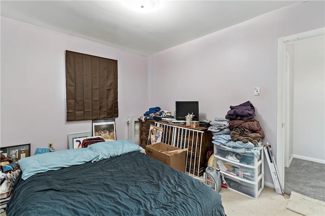 53 Fountain St, Crafton, PA 15205 - carpeted bedroom featuring baseboards