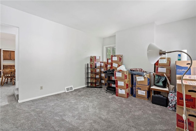 53 Fountain St, Crafton, PA 15205 - carpeted bedroom with baseboards