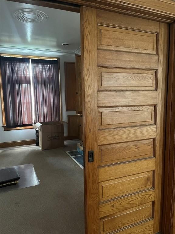 214 E Fairview Ave, Connellsville, PA 15425 - view of closet