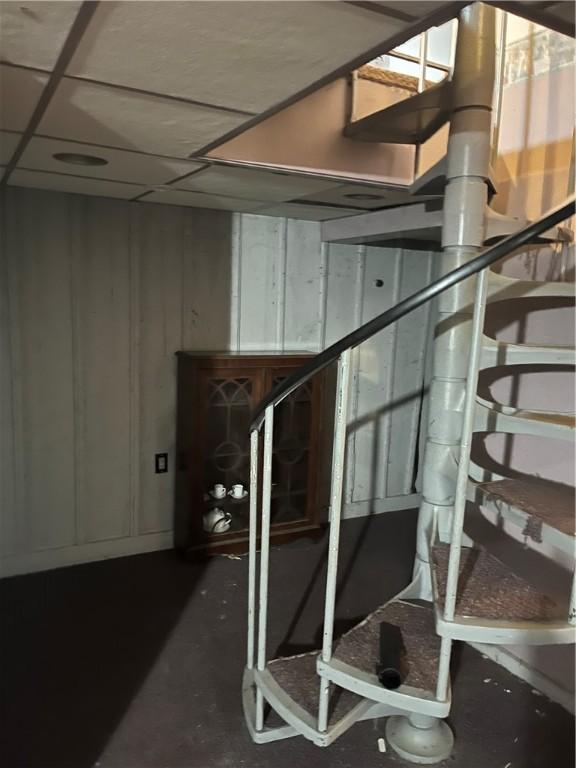 214 E Fairview Ave, Connellsville, PA 15425 - view of basement