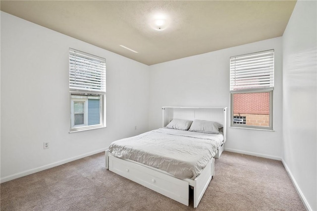 301 N Winebiddle St, Garfield, PA 15224 - carpeted bedroom with baseboards