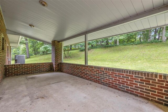 1082 N Boundary, Cranberry Twp, PA 16066 - view of patio / terrace