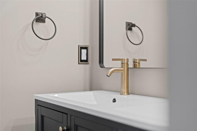 1082 N Boundary, Cranberry Twp, PA 16066 - bathroom with vanity