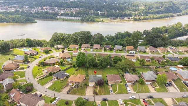1919 Outlook Dr, Penn Hills, PA 15147 - view of property location with nearby suburban area